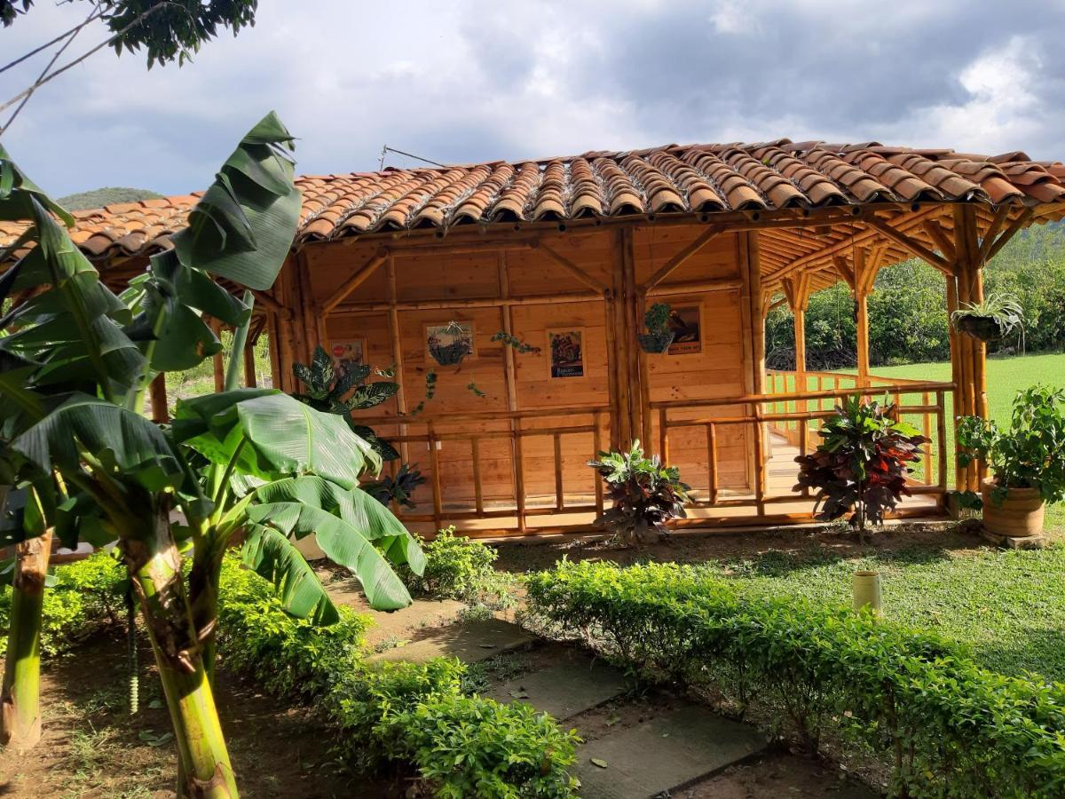 Hotel Campestre Campos Verdes Roldanillo 외부 사진